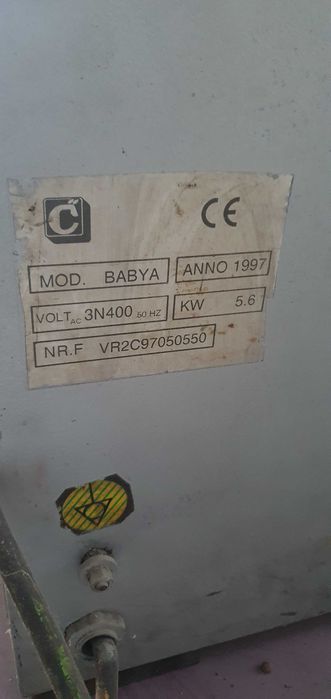 Używany piec do pizzy