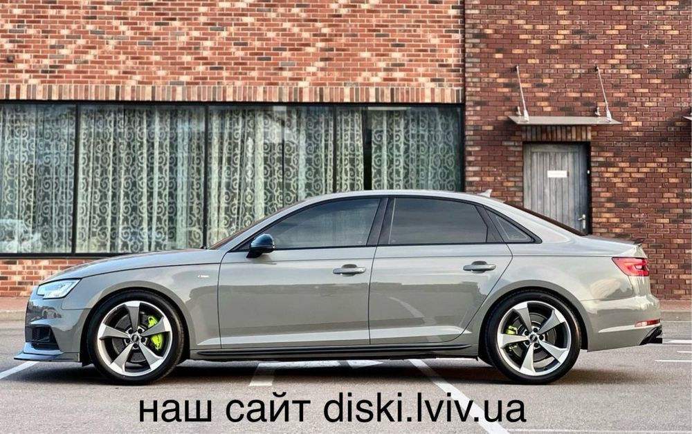 Нові диски 20 5*112 Audi S4/A5/S5/A6/S6/A7/S7/Q5/Q7 в наявності