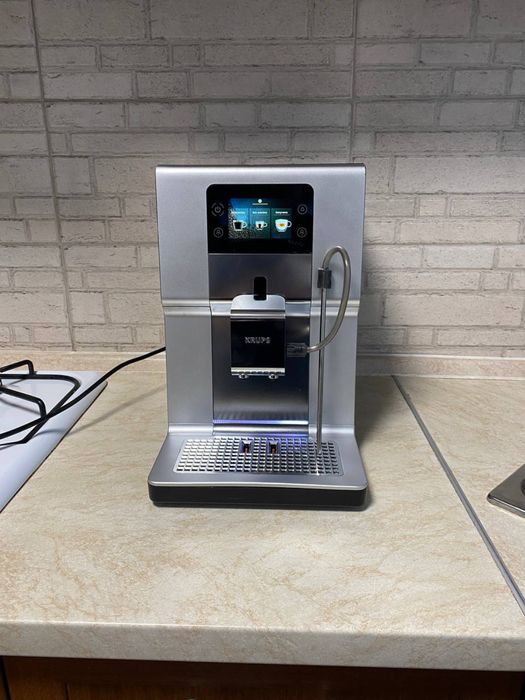 Кавомашина Krups Intuition Preference + EA875E10