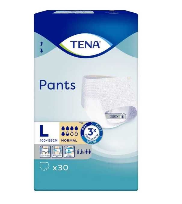 Трусики-підгузники для дорослих Tena Pants Normal 3 Large