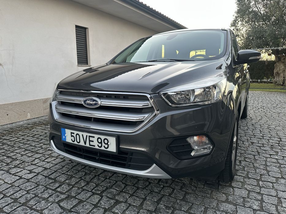 Ford kuga 1.5 tdci 120cv