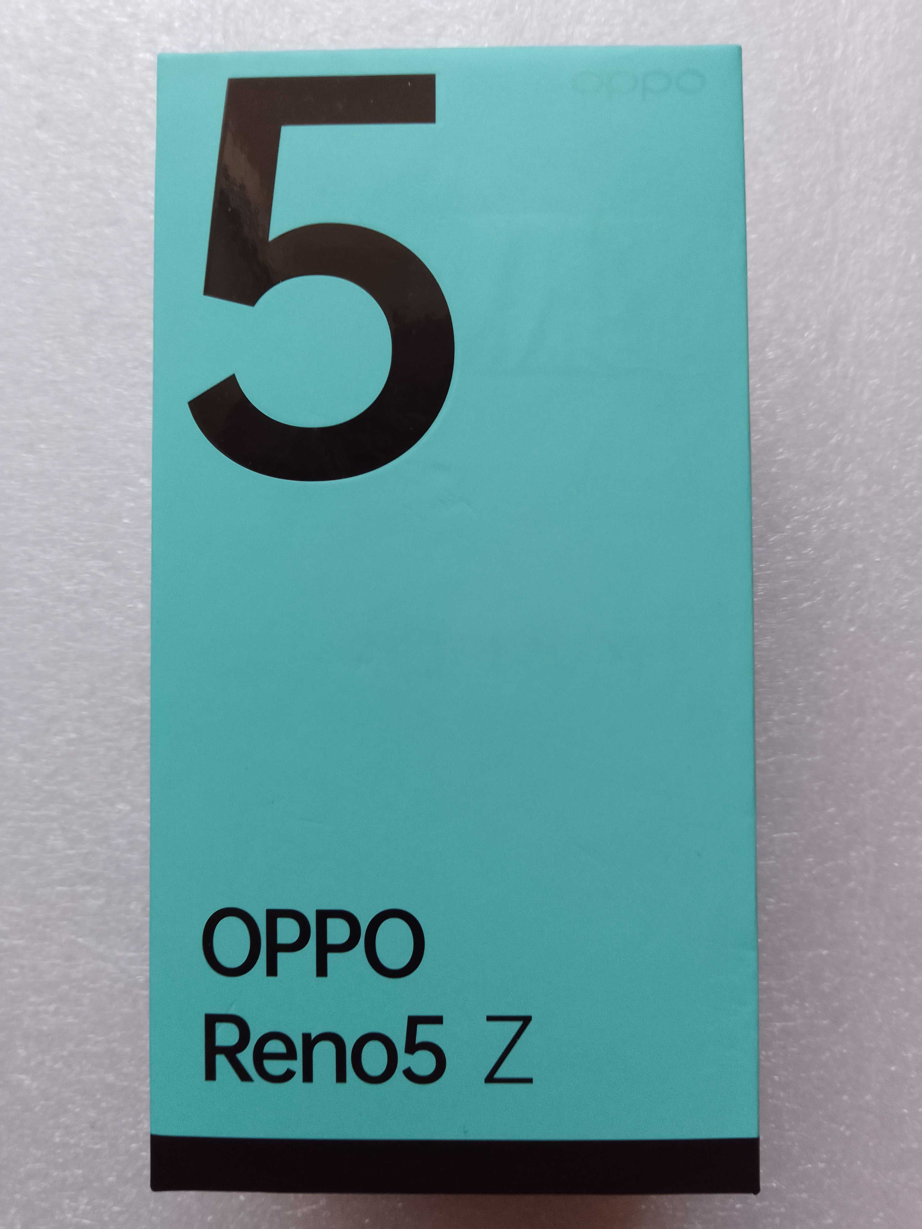 5G Oppo Reno5. 8/128 gb. 90 Hz. Komplet. Kraków