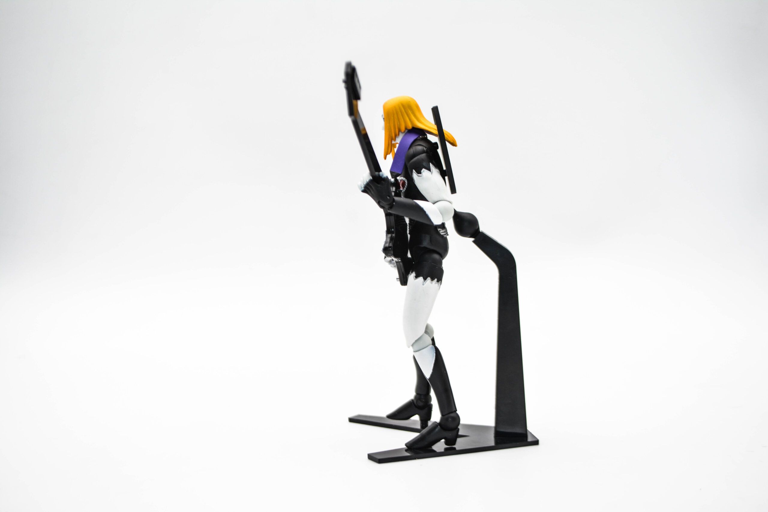 figurka   Detroit Metal City - Alexander Jagi - Revoltech - No. 056