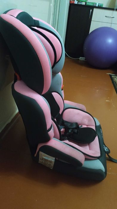 Детское автокресло N-line от 9 до 36 кг