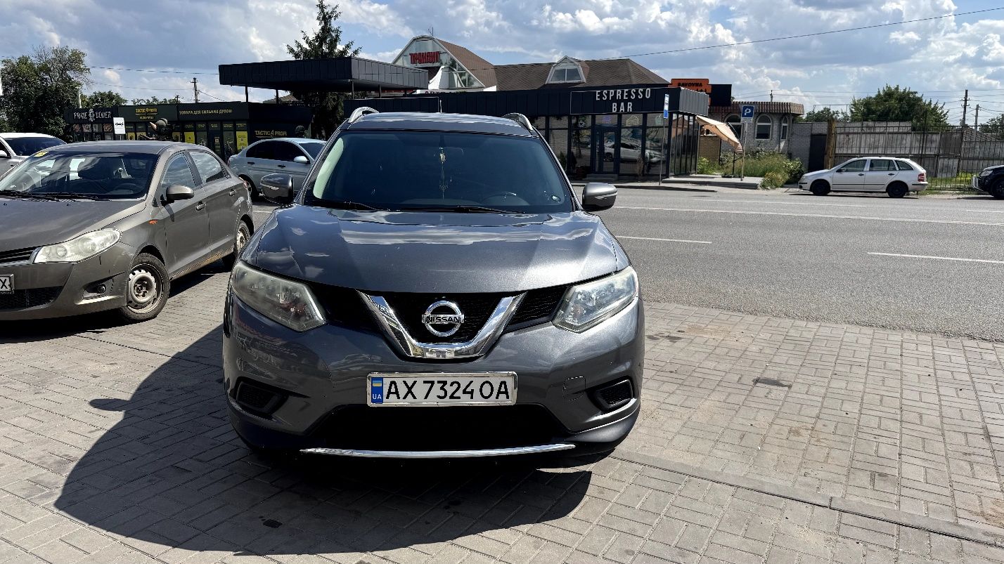 Продам Ніссан рог 2014 р.в. 2.5л