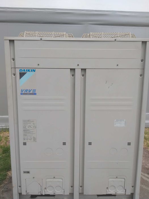 VRV Daikin RXYQ до 500 м²‼️ Мультизональный инверторный кондиционер