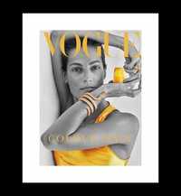 Plakat Vogue, Color Issue