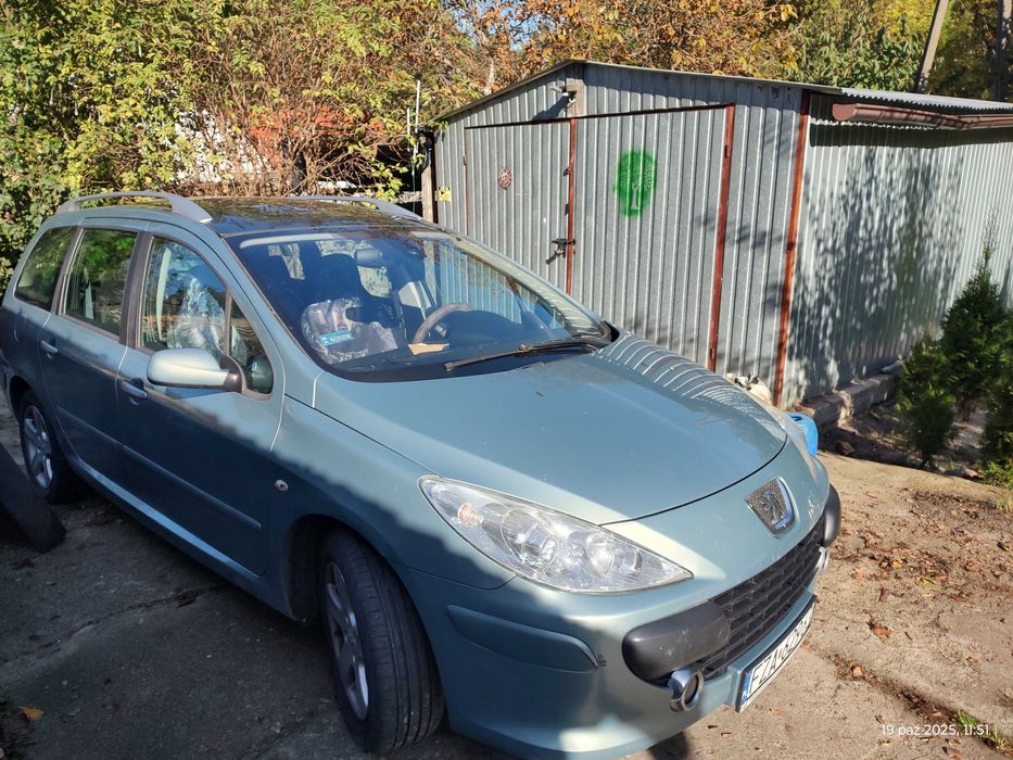 Peugeot 307 sw automat