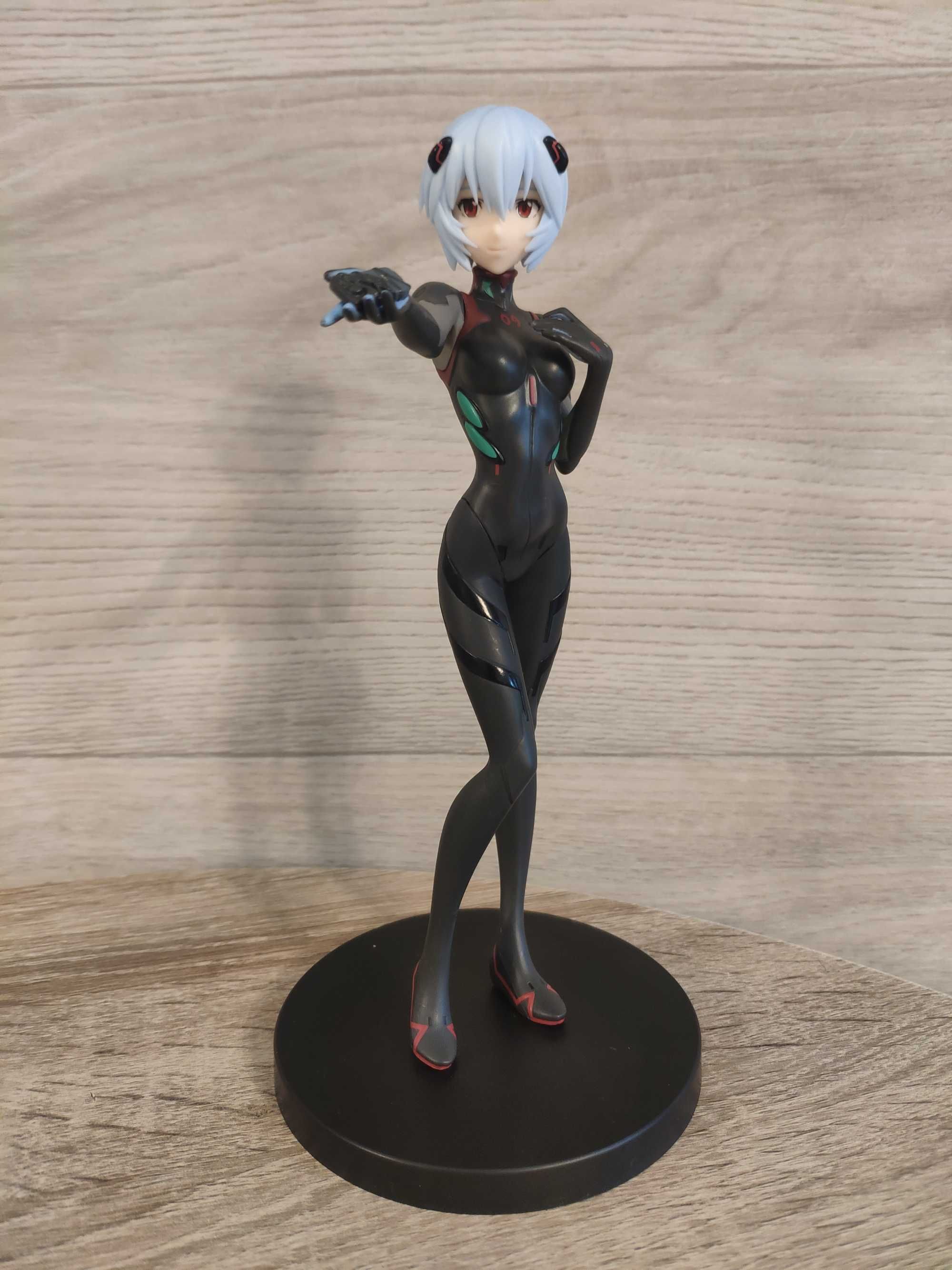 Figurka Anime Manga Evangelion - Ayanami Rei Hand Over - SEGA