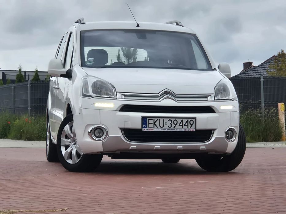 Citroën Berlingo Multispace /Klimatronic/ PDC /SuperStan