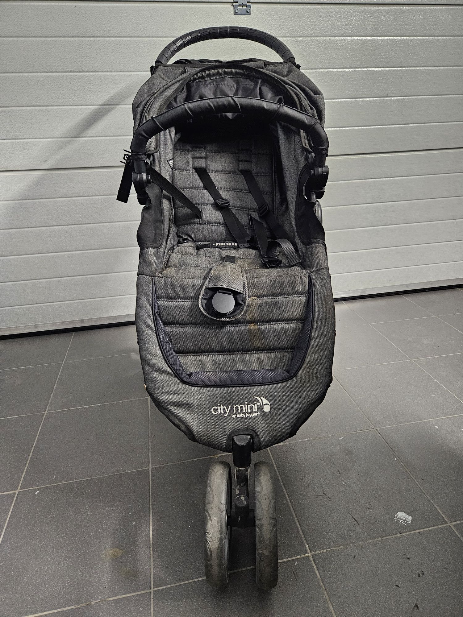 Spacerówka Baby Jogger City Mini