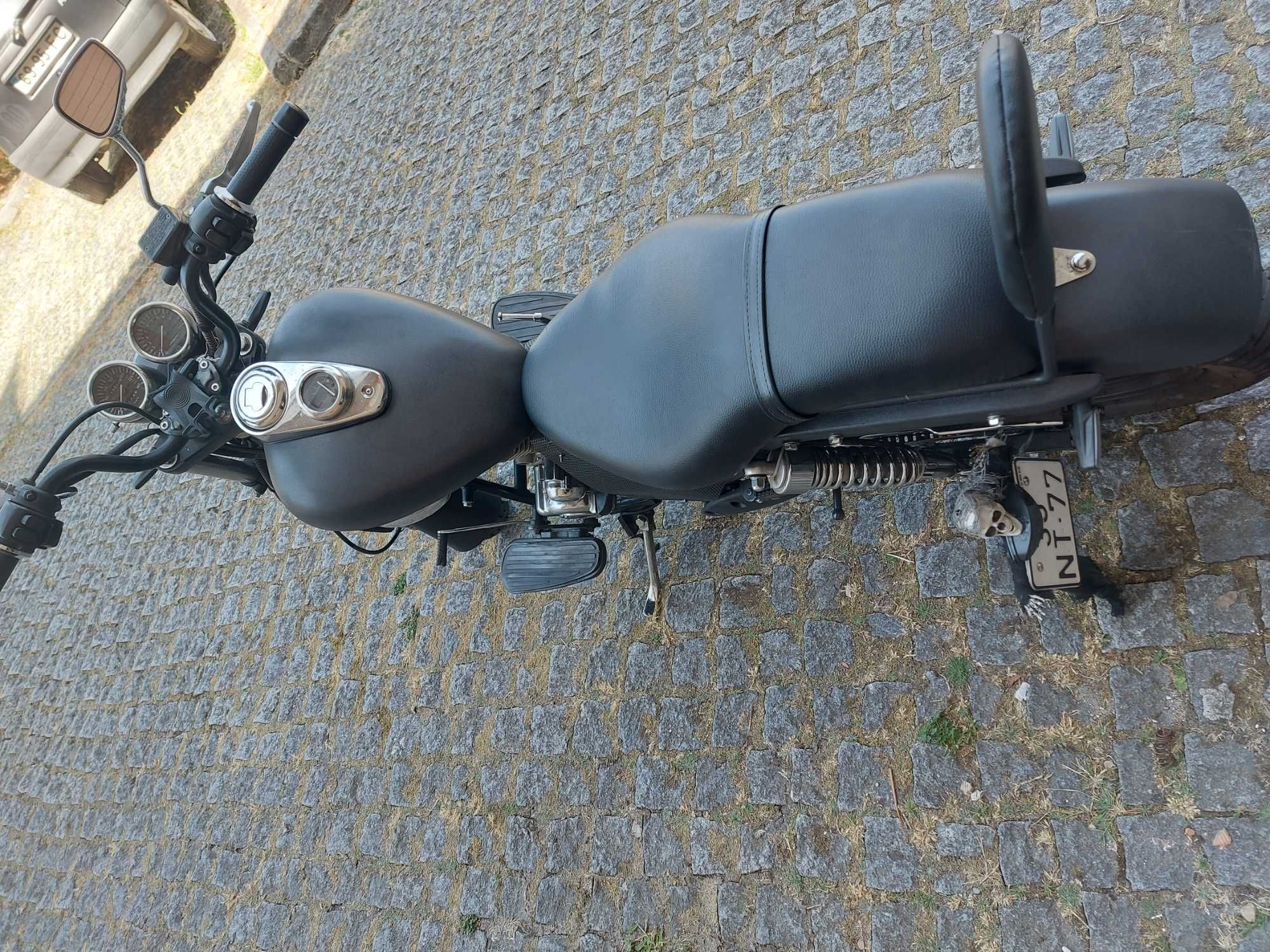 Moto Superlight 125