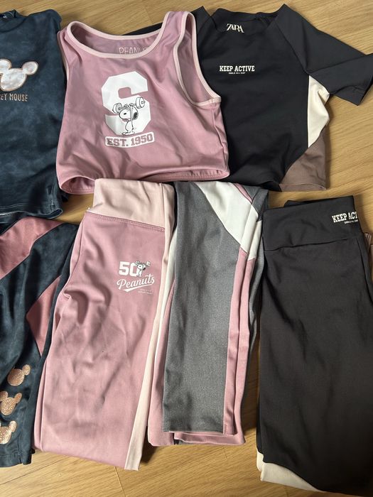 Спортивная одежда комплект  5-6-7 лет