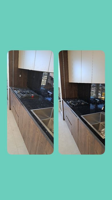 Прибирання квартир та хімчистка