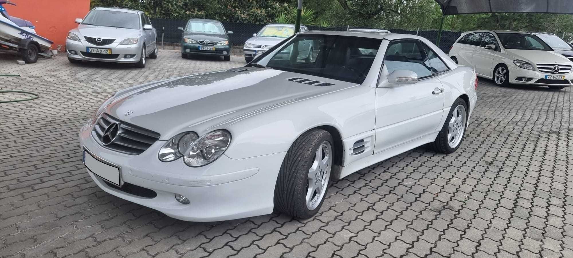 Mercedes-Benz SL 280 Cabrio