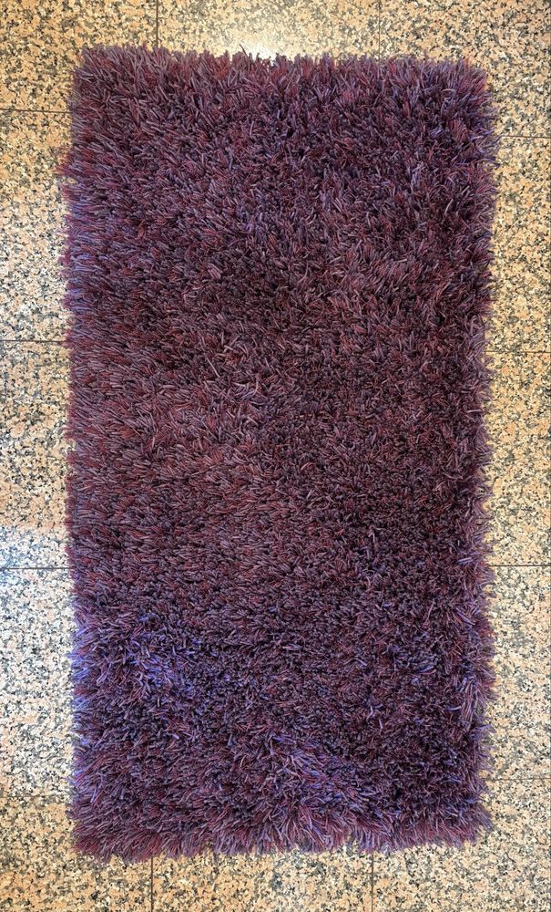 Taoete fucsia para quarto
