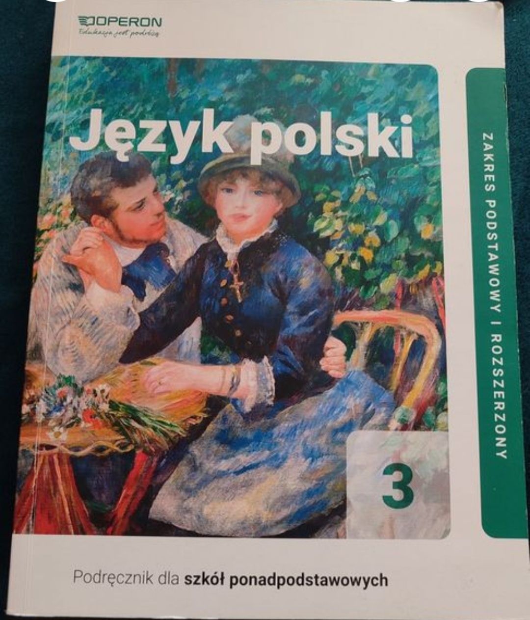 Książki do 3 liceum