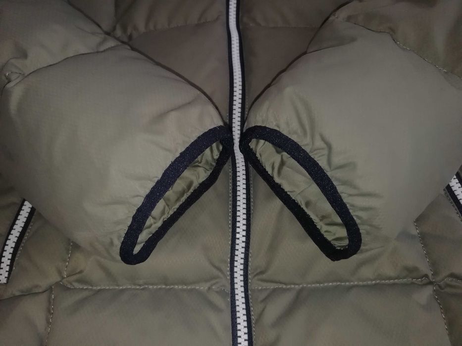 Пуховик ,куртка зимова пухова Reima 134 см 8 - 9 років
