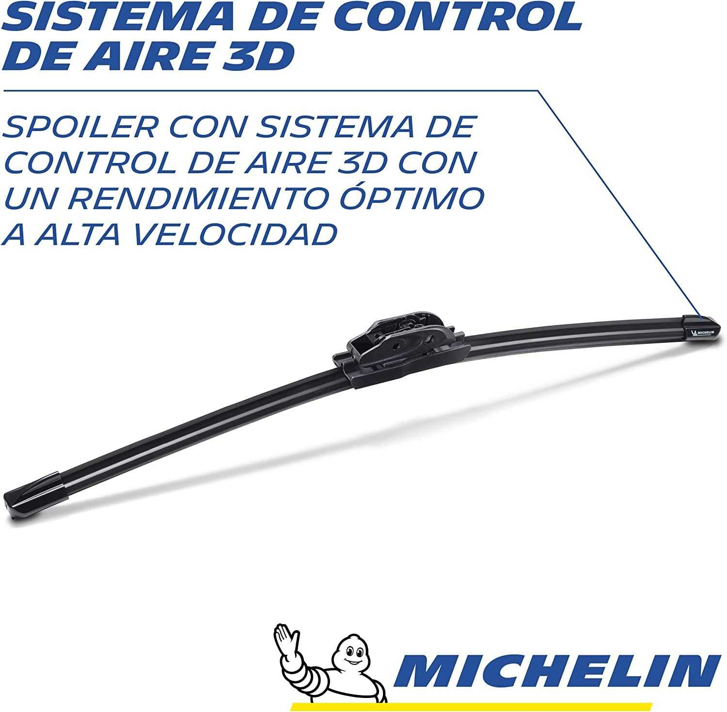 Michelin Radius Beam Limpa pára-brisas 14"/350 mm