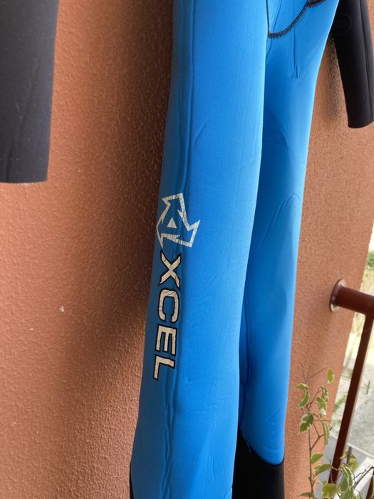 Fato Surf XCEL JUNIOR INFINITI COMP x2 quickdry wetsuit