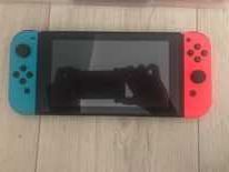 nintendo switch+ gry