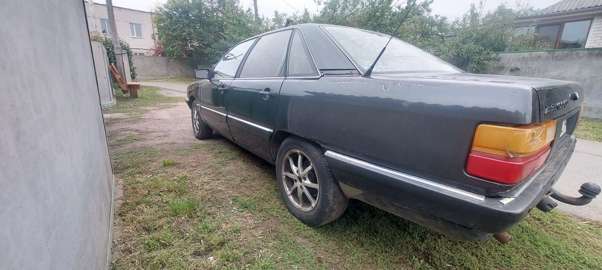 Ауді 100 с3 , audi 100 c3