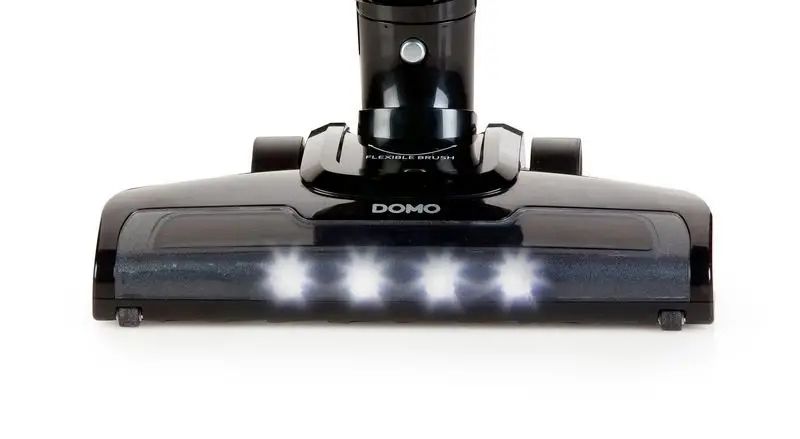 Odkurzacz pionowy Domo DO221SV czarny