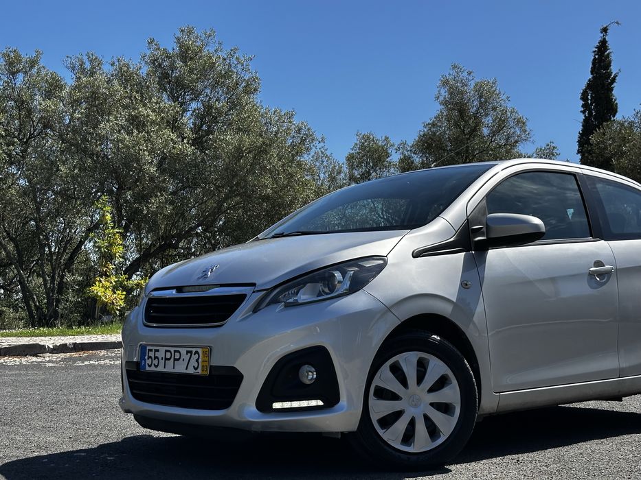 Peugeot 108 1.0 VTI | 75 mil kms