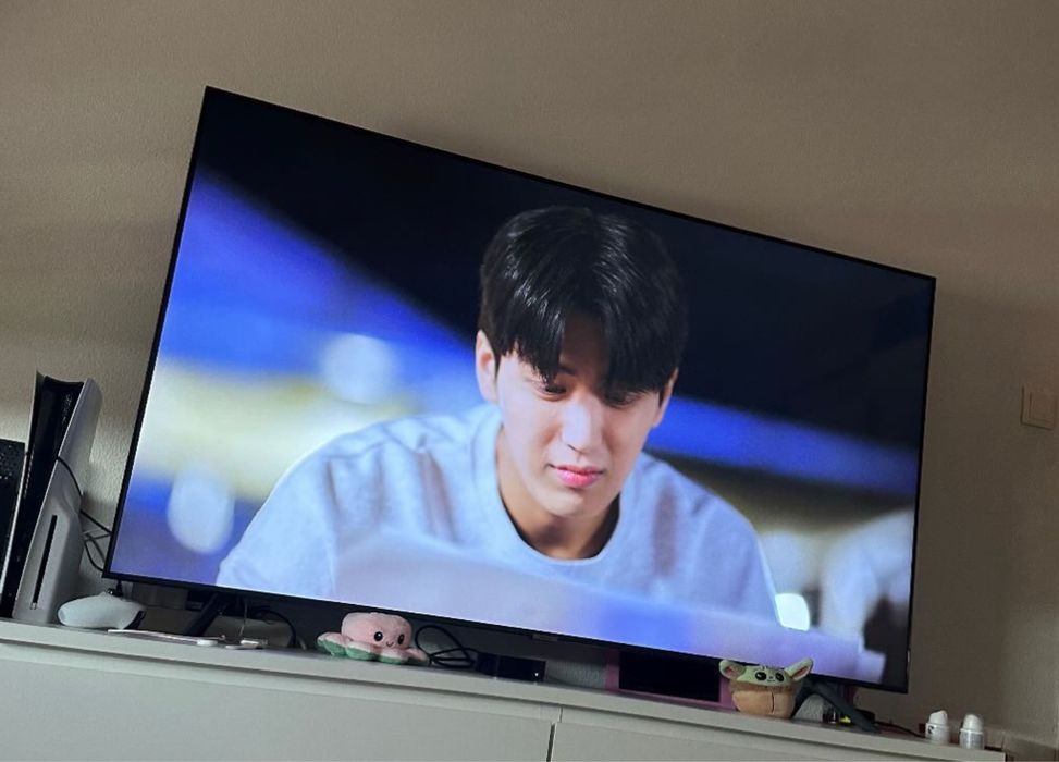 Vendo smart TV Samsung 65 polegadas