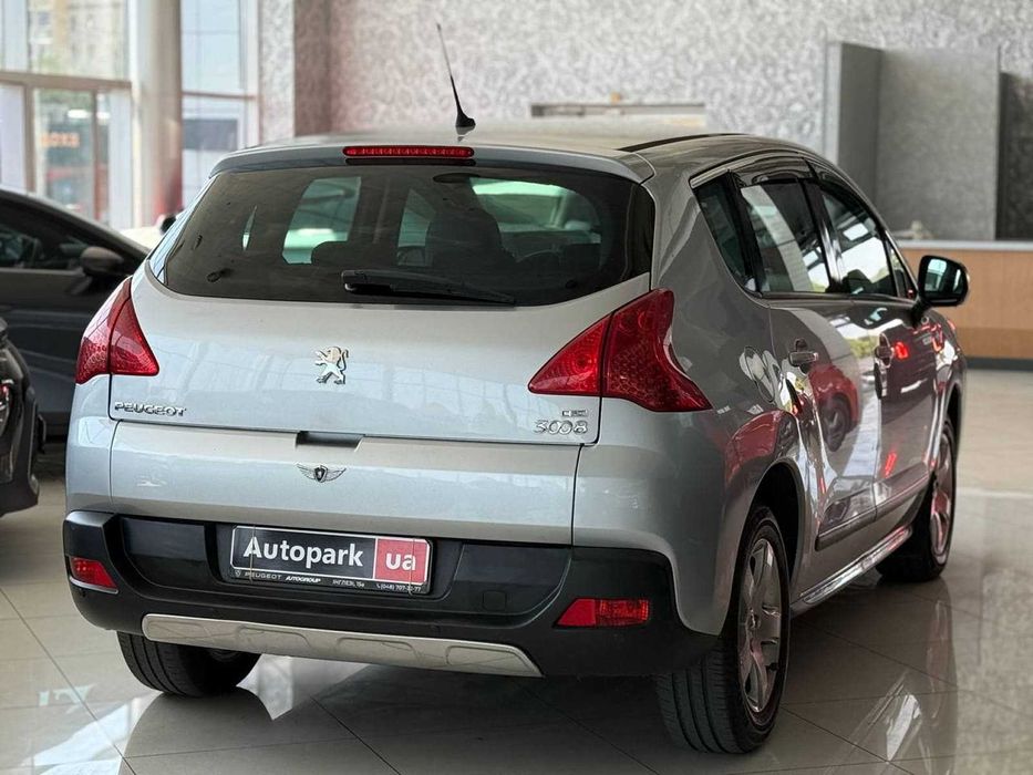 Продам Peugeot 3008 2012р. #71676
