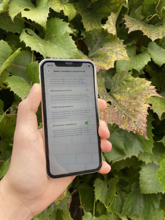 Iphone 11 128GB гарний стан