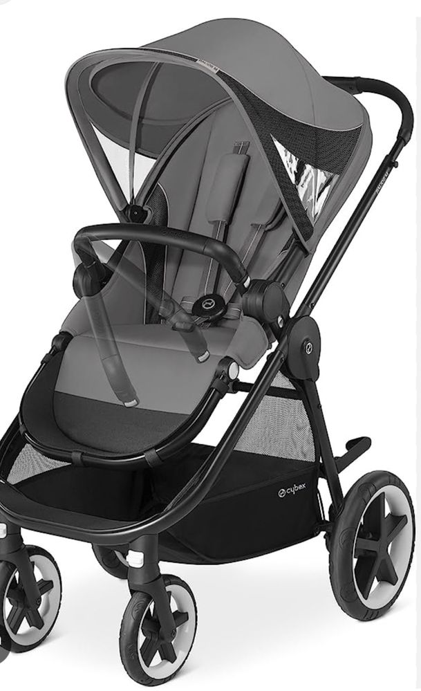 Cibex balios M + Ovo Cloud Q c\ isofix