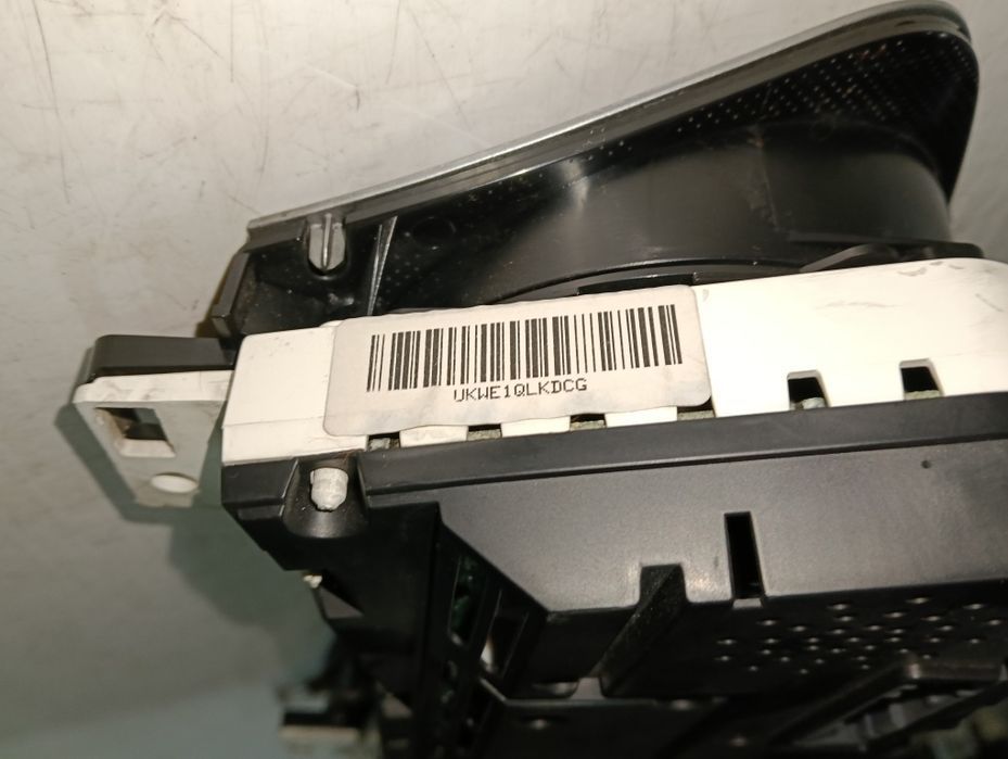 Ford S-Max/conta kilometros/Quadrante 2006/2007/2008/2009/2010/2011/12