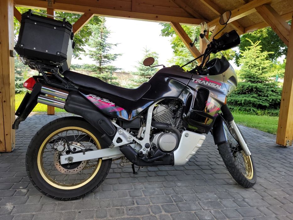 Honda xl 600v transalp 1995r.