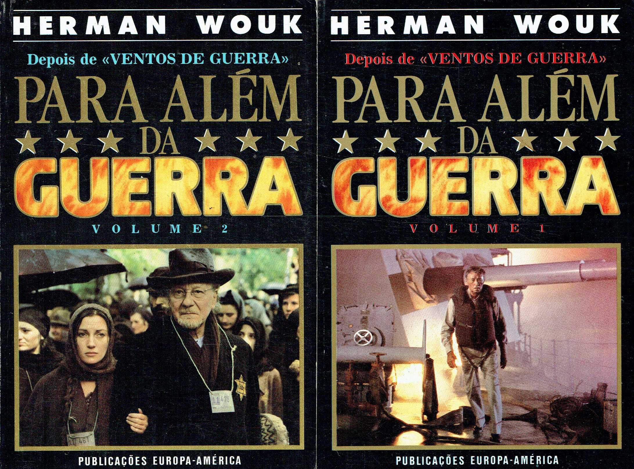 15384

Para Além da Guerra - Volume I e II
de Herman Wouk