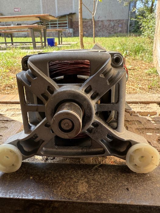 Мотори до пральних машинок Bosch, Siemens на 6,7, 8 пінів