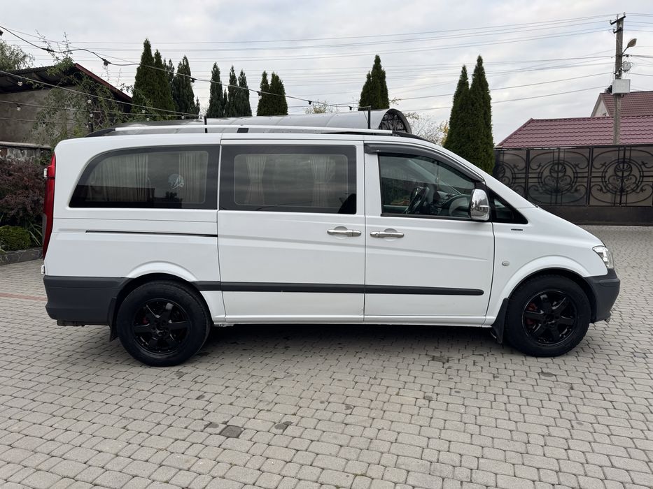Mercedes Vito 2.2cdi 8+1