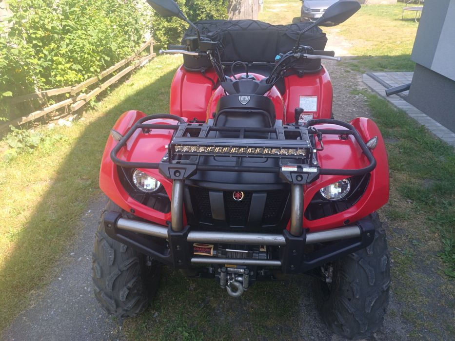Sprzedam Quad Yamaha 660