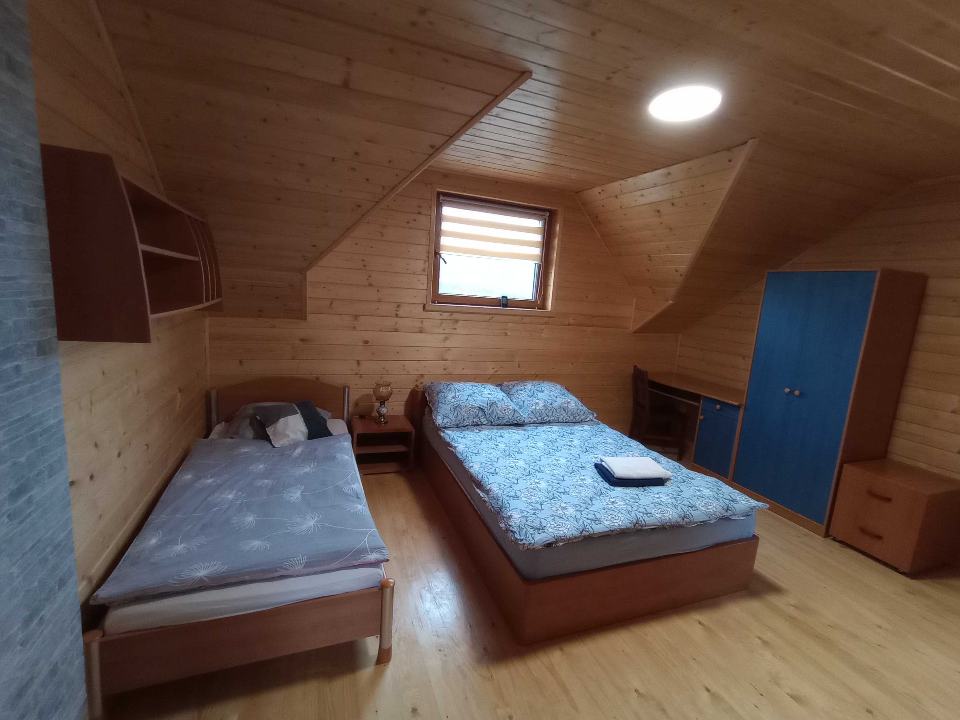 Domek w Zawoi z widokiem na Babią Górę! Balia, sauna i beczka!