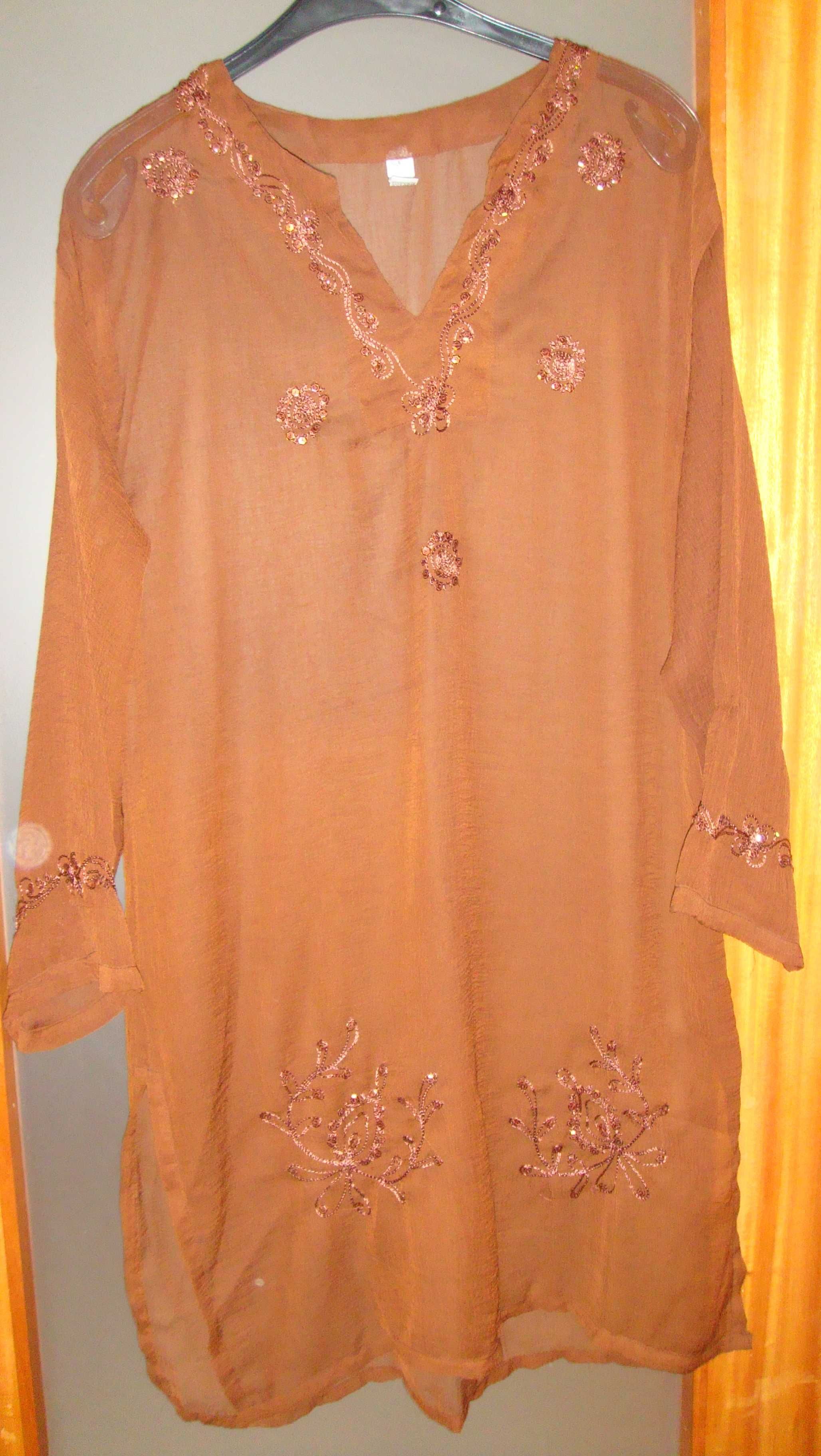 Blusa/Tunica Lanidor