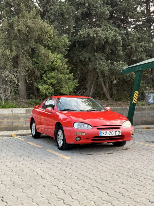 Mazda mx3 1.6 1995