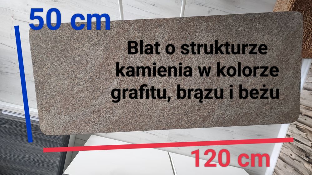 Stół, blat kuchenny