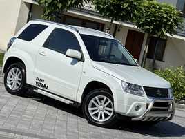 Suzuki Grand Vitara~1.6B~3d~4x4~Skóry~Xenon~Navi~Kamera~GrzanyFot~