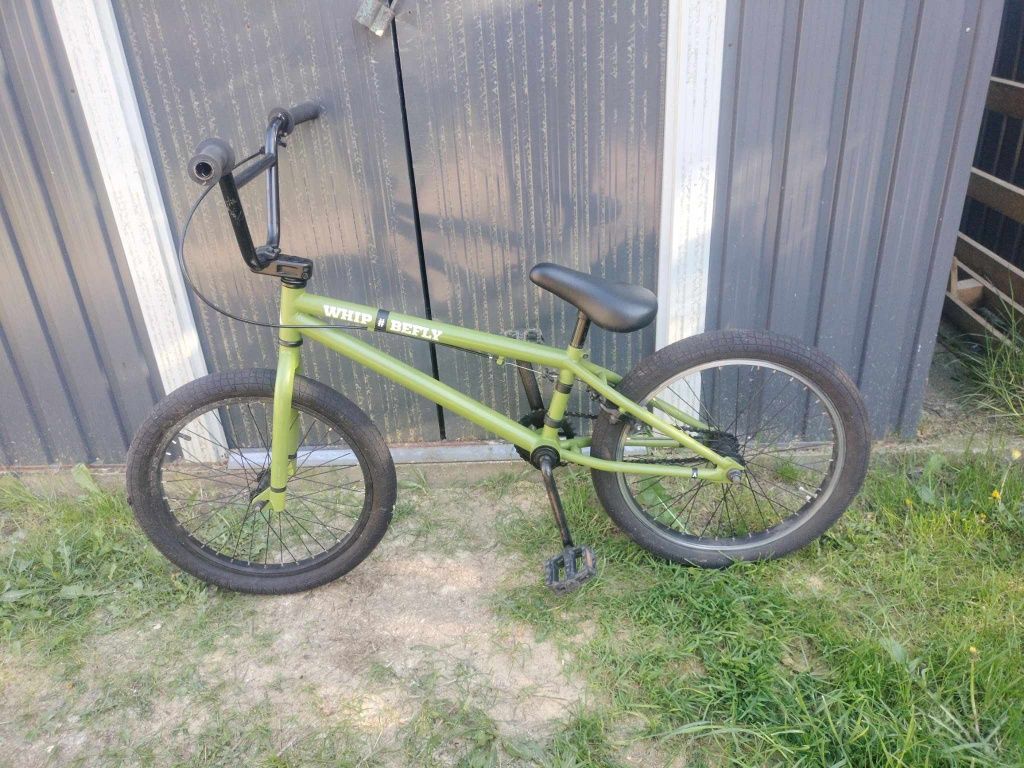 rower-bmx  whip befly