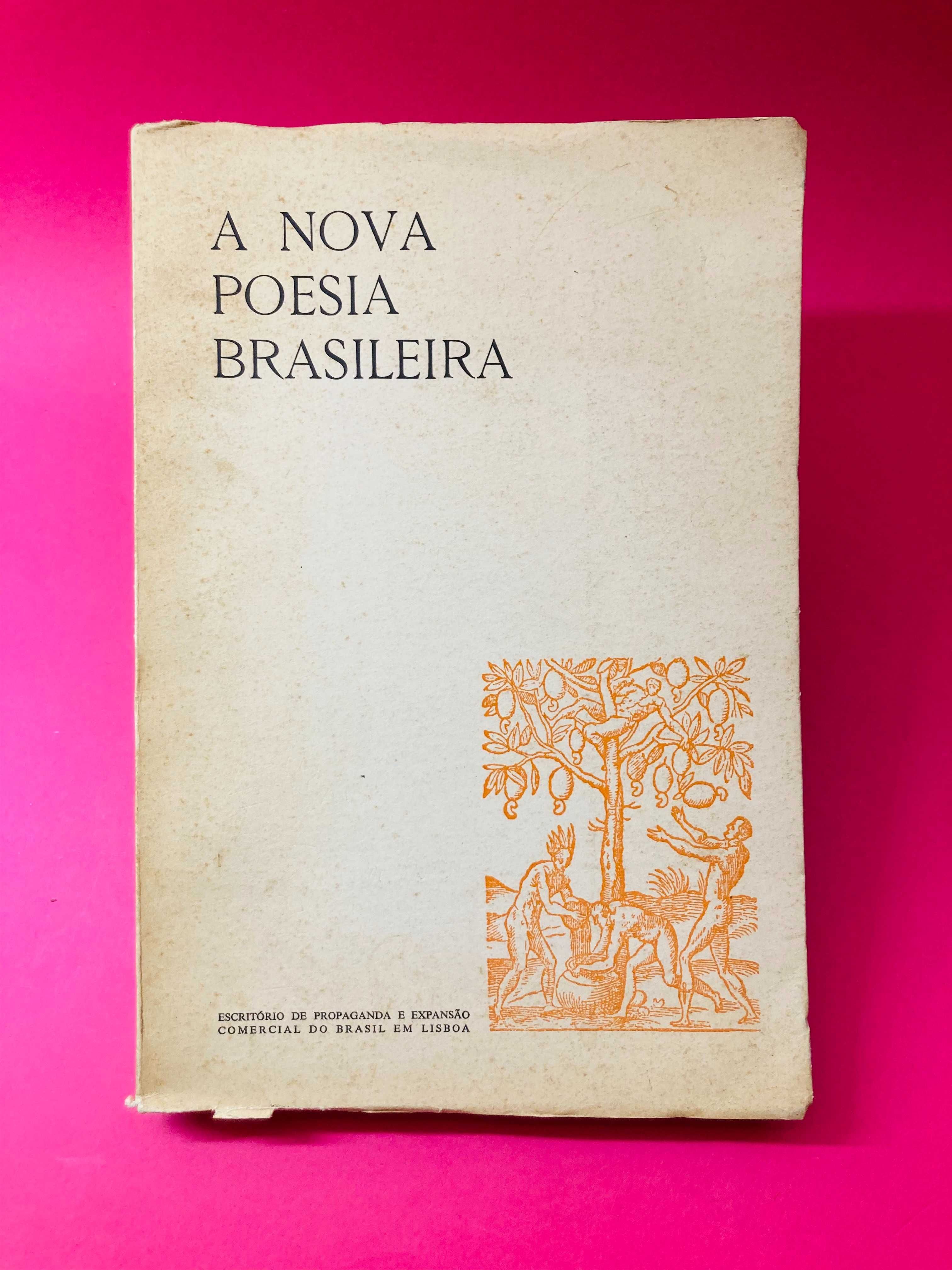 A Nova Poesia Brasileira - Autores Vários