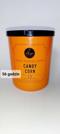 Nowa świeca DW Home 56 godzin  Świeczka zapachowa Dw Home Candy Corn