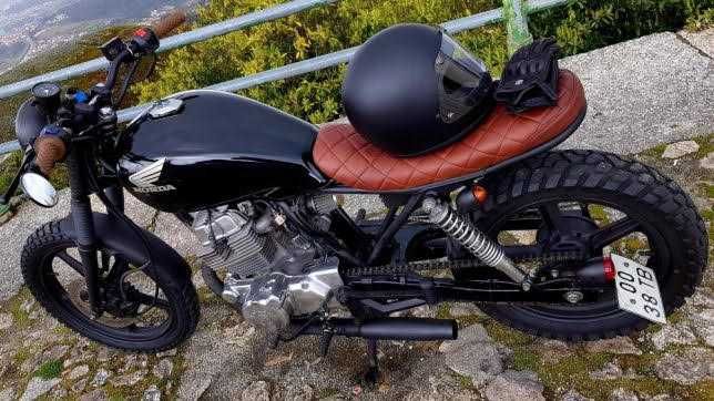 CB250 Café Racer