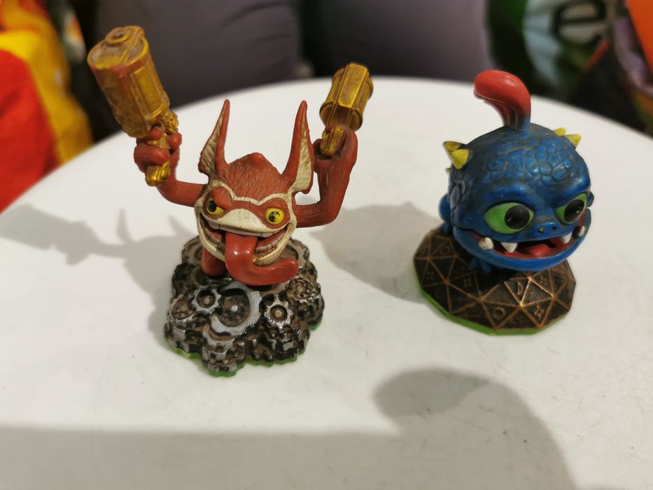 SKYLANDERS Skylanders spyro adventures