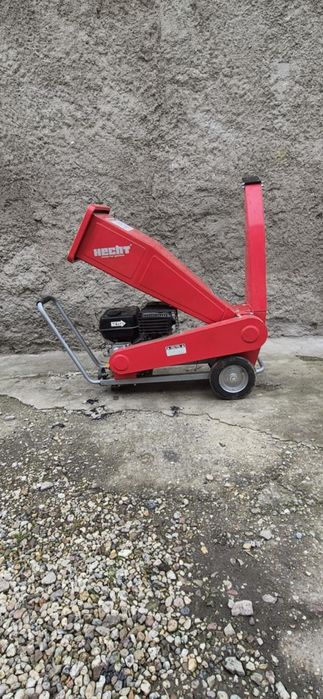 Rozdrabniacz do gałęzi hecht 6208