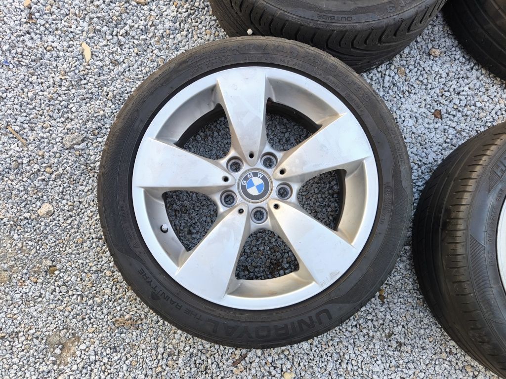 Jantes BMW R17 óptimo estado